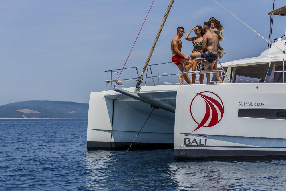 Catamaran 