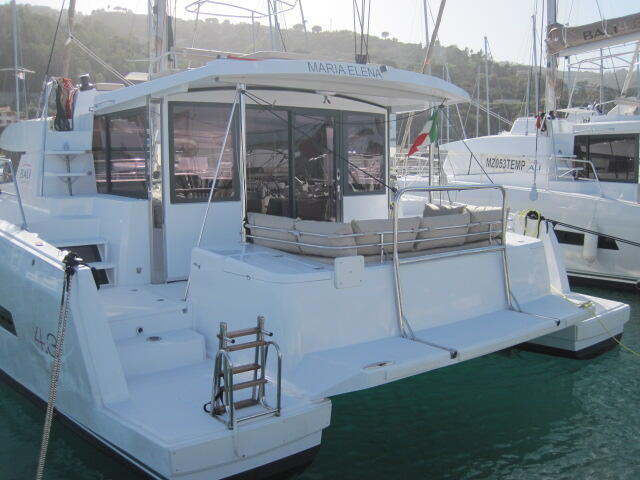 Catamaran 