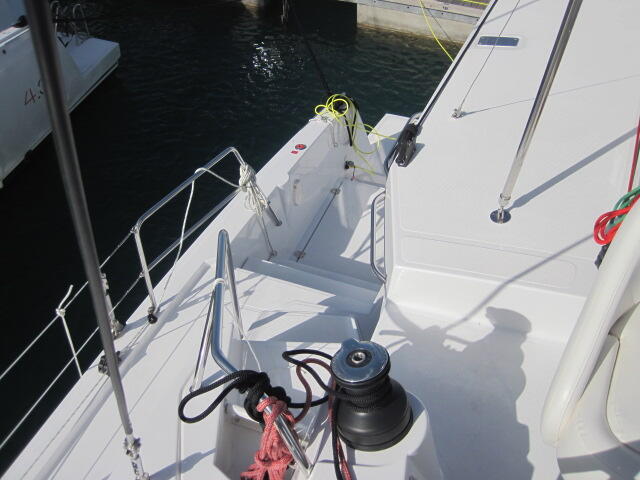 Catamaran 