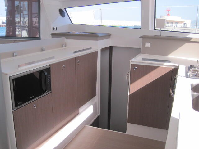 Catamaran 