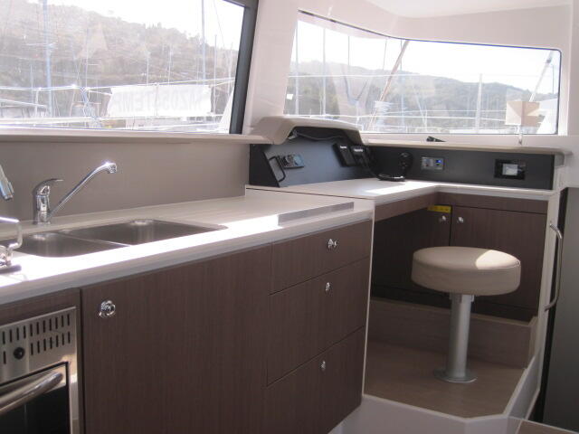 Catamaran 
