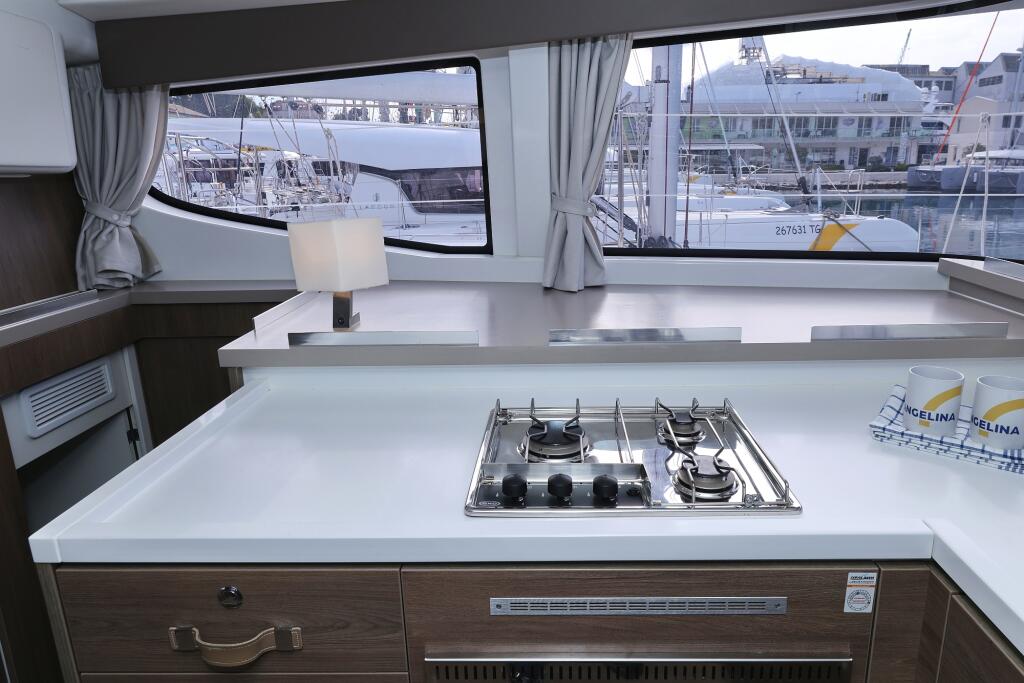 Catamaran 