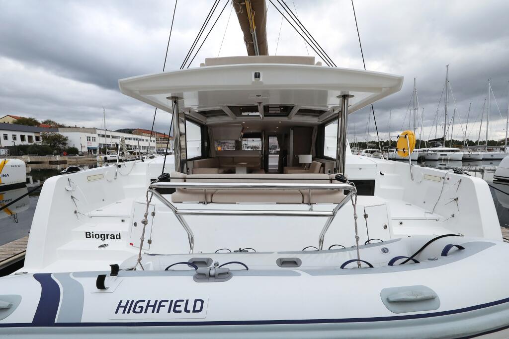 Catamaran 