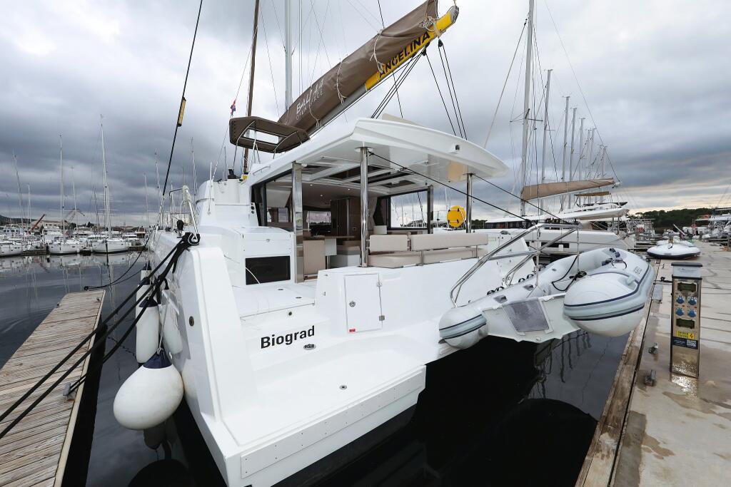 Catamaran 