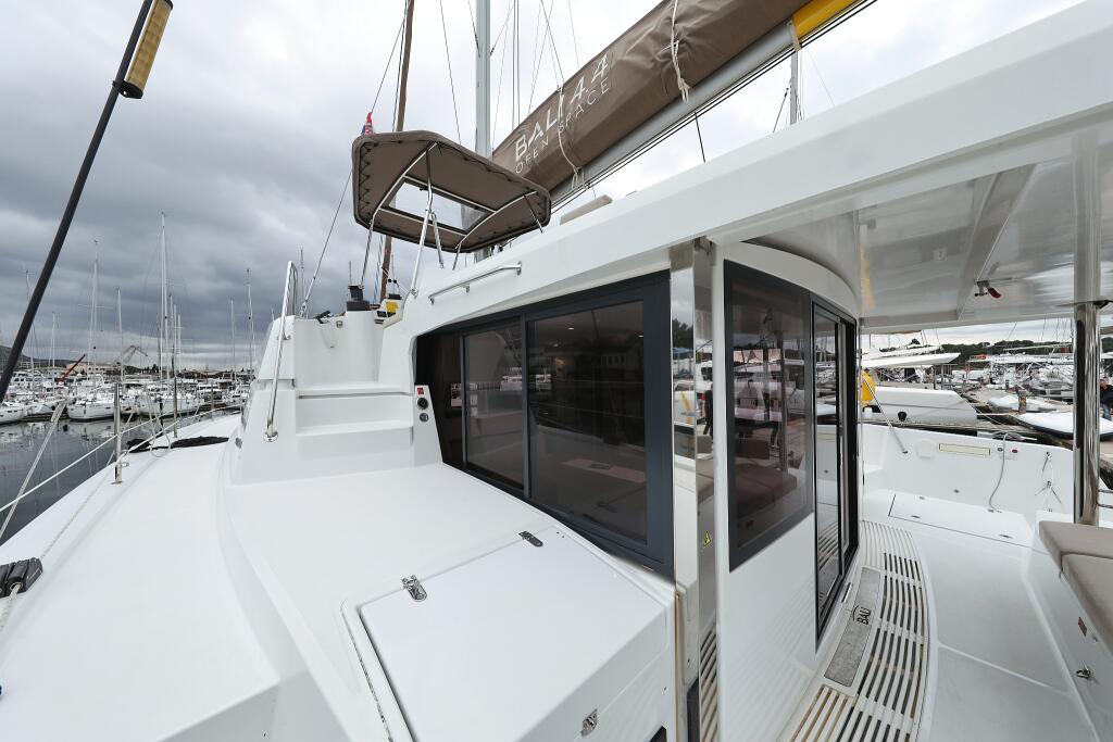 Catamaran 