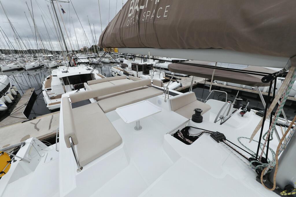 Catamaran 