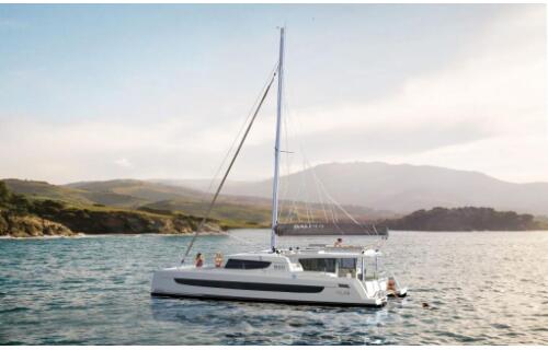 Catamaran 