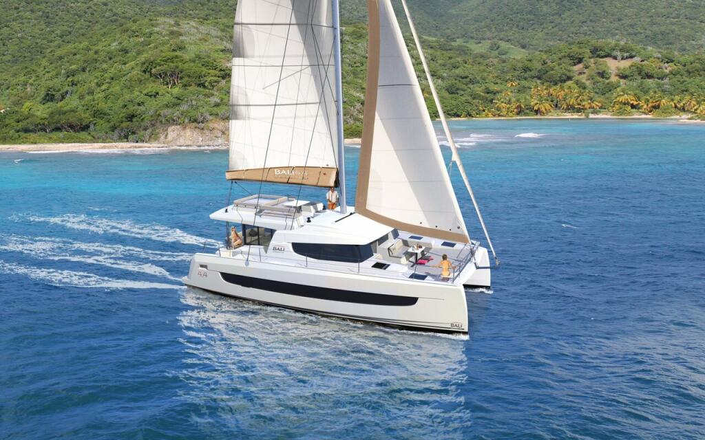 Bali 4.4 SAGA