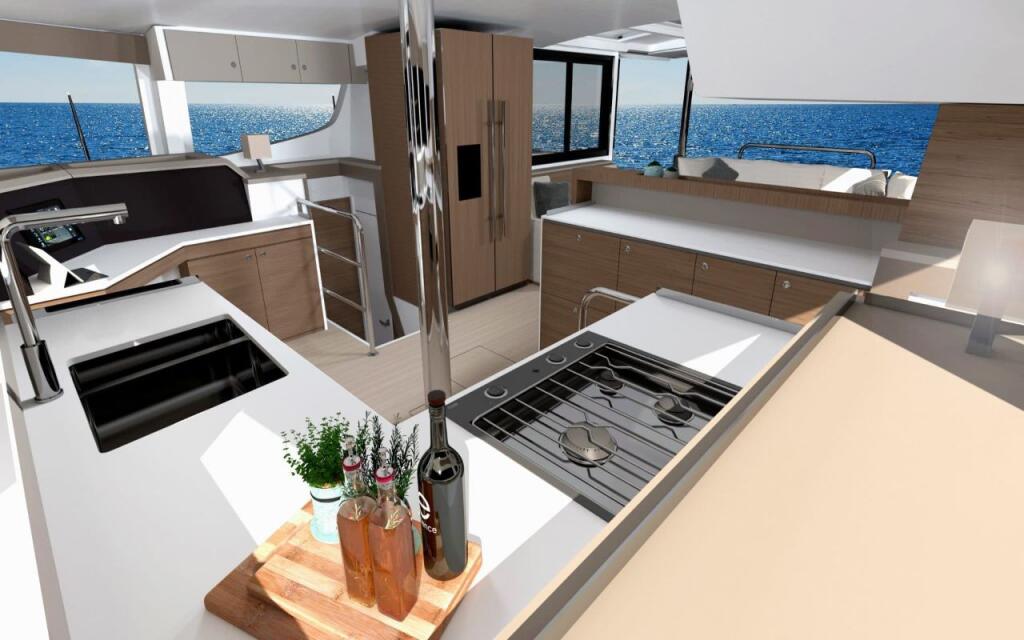 Catamaran 