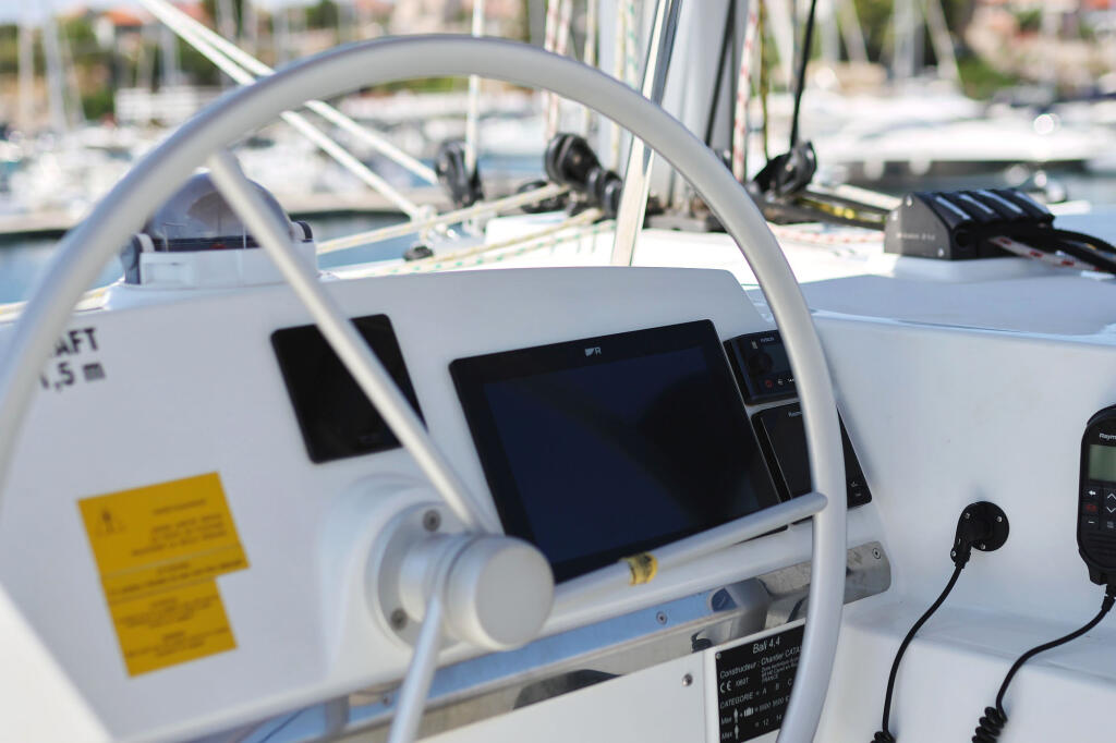 Catamaran 