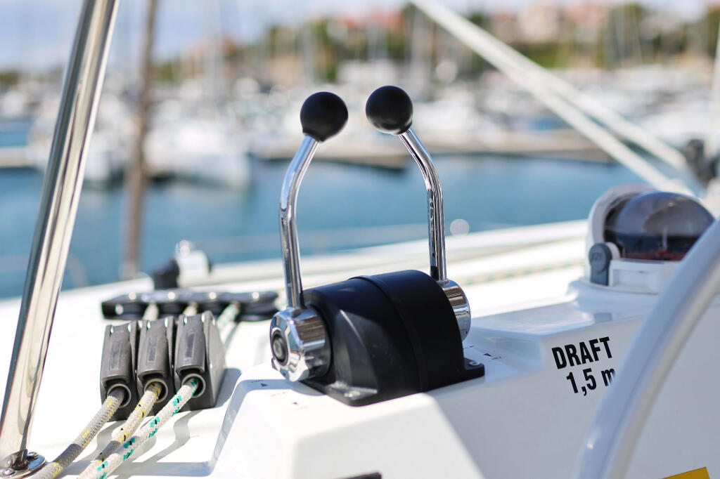 Catamaran 