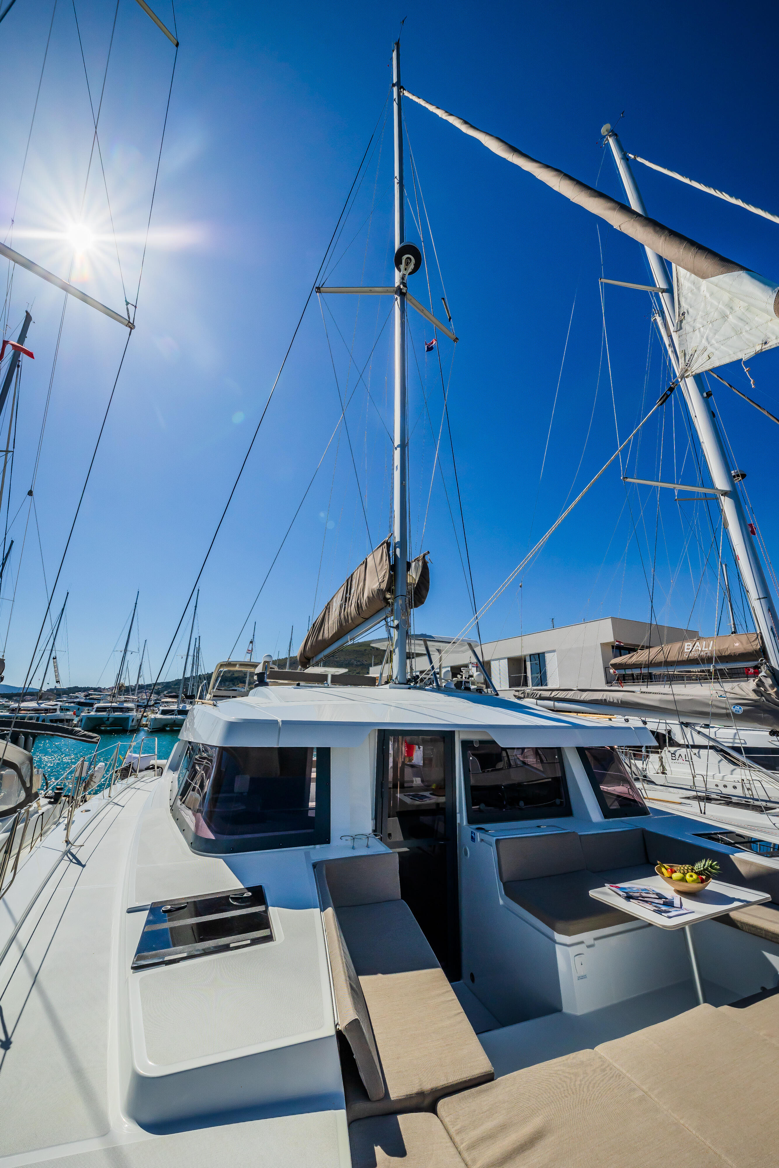 Catamaran 