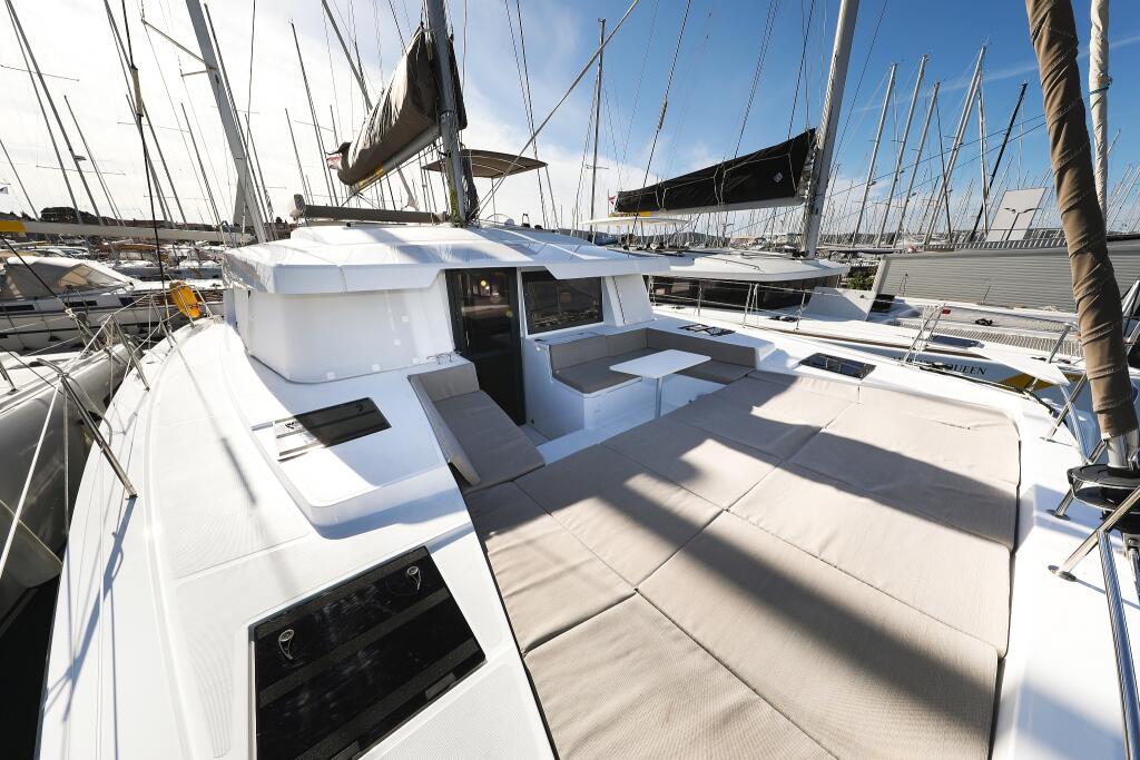 Catamaran 