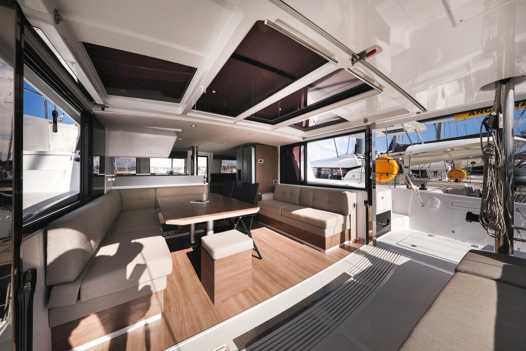 Catamaran 