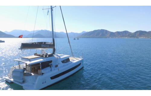 Catamaran 