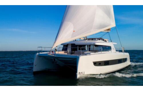 Catamarán 