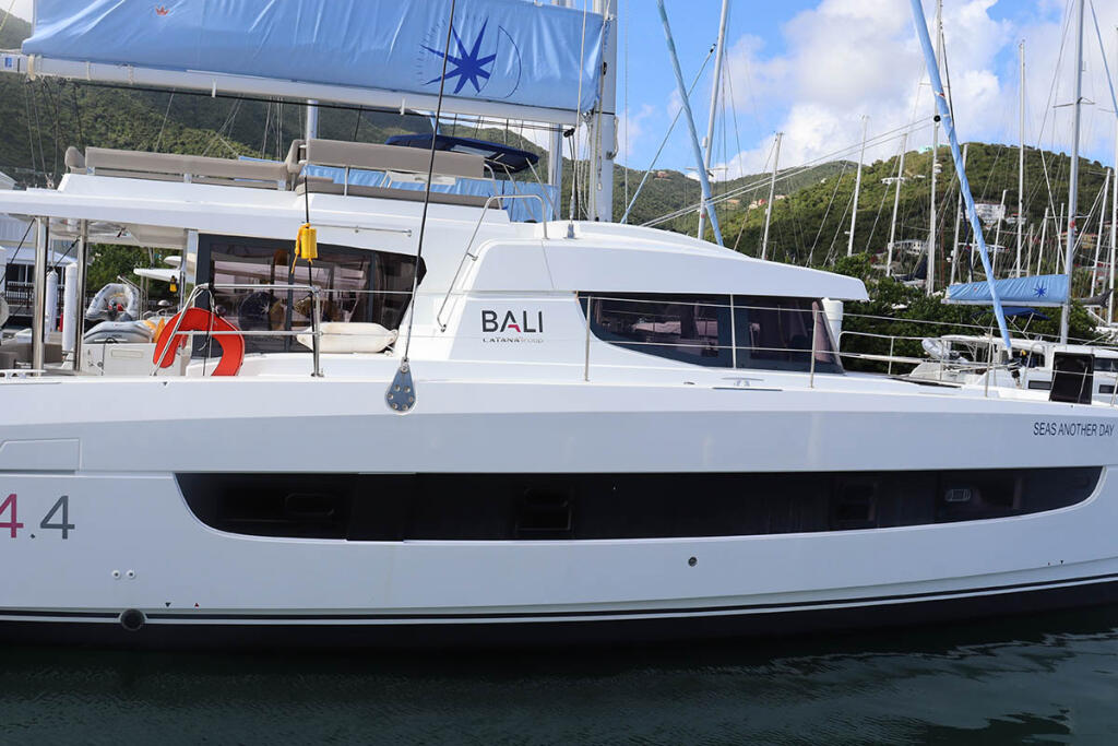 Catamaran 