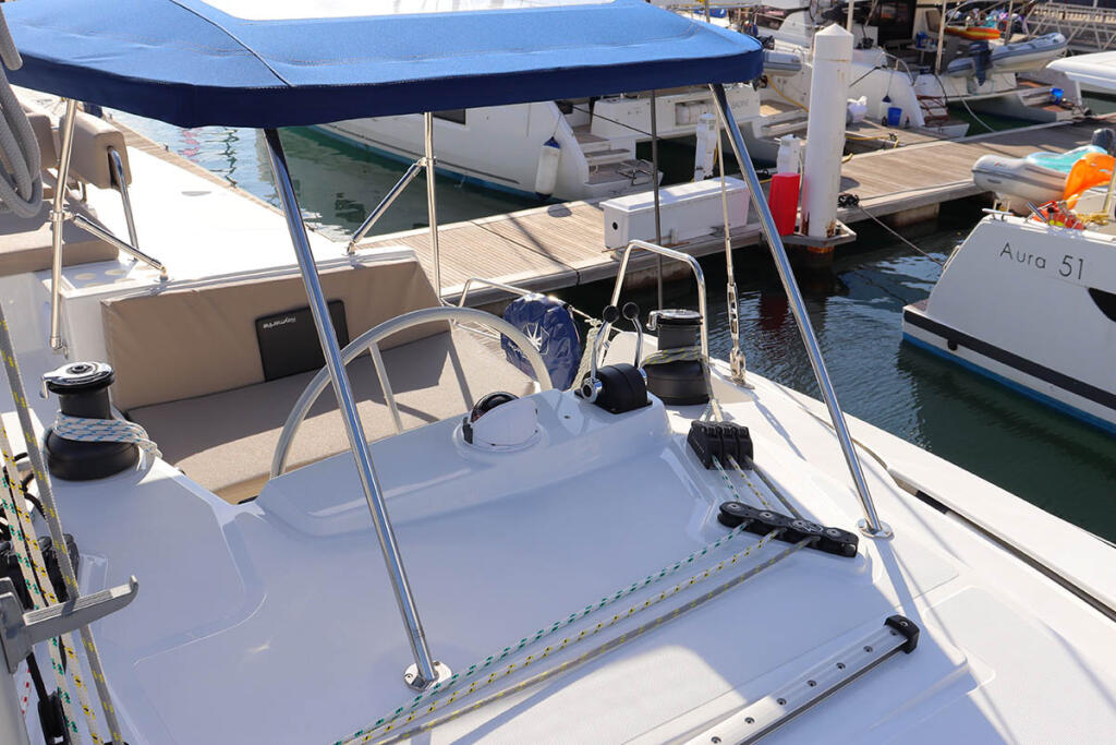 Catamaran 
