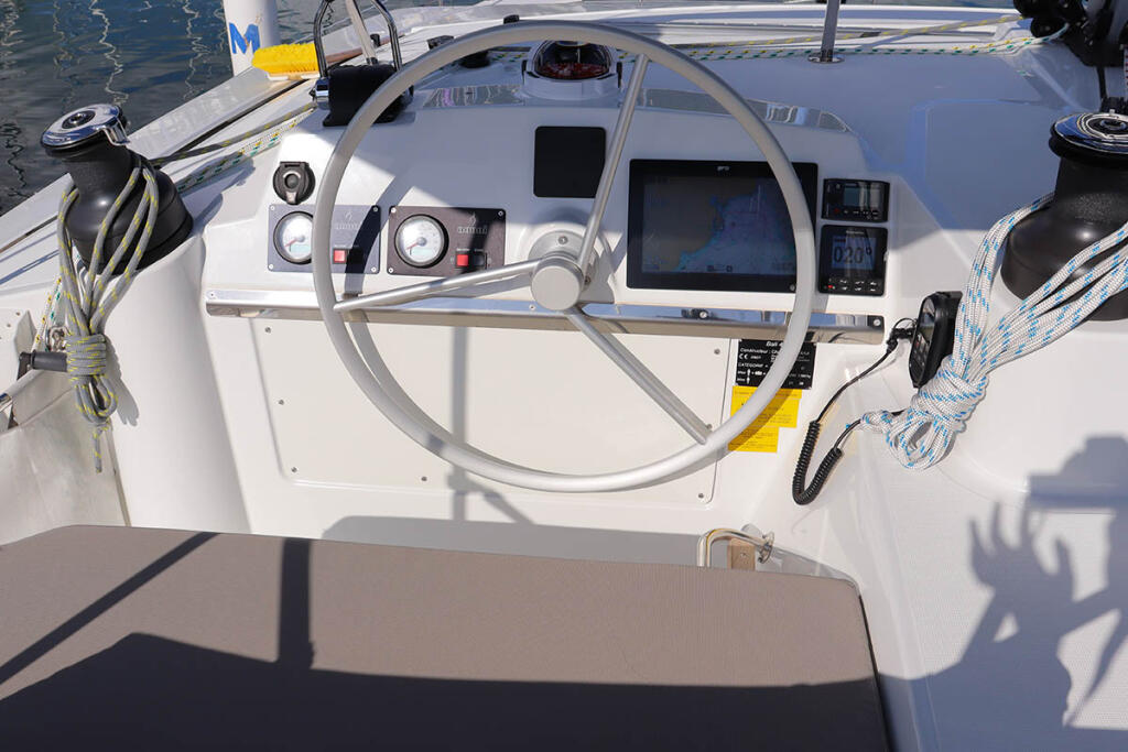 Catamaran 