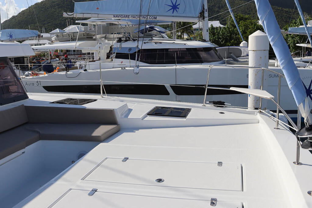 Catamaran 