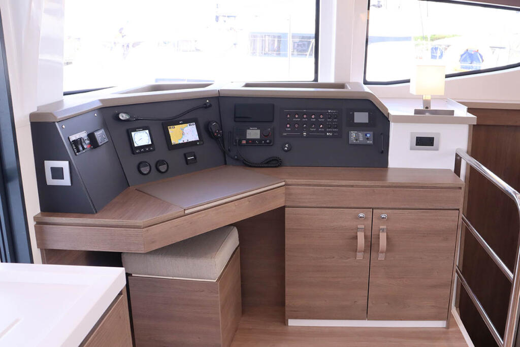Catamaran 