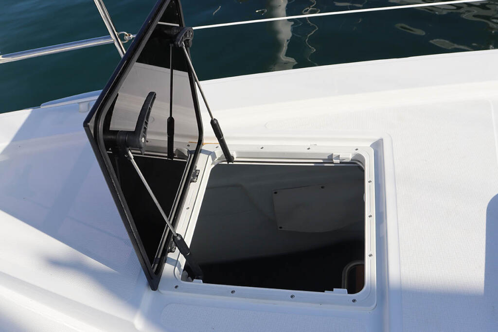 Catamaran 