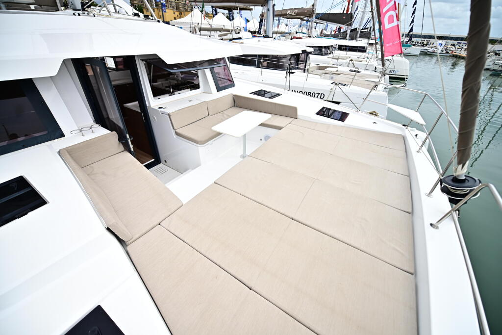 Catamarán 