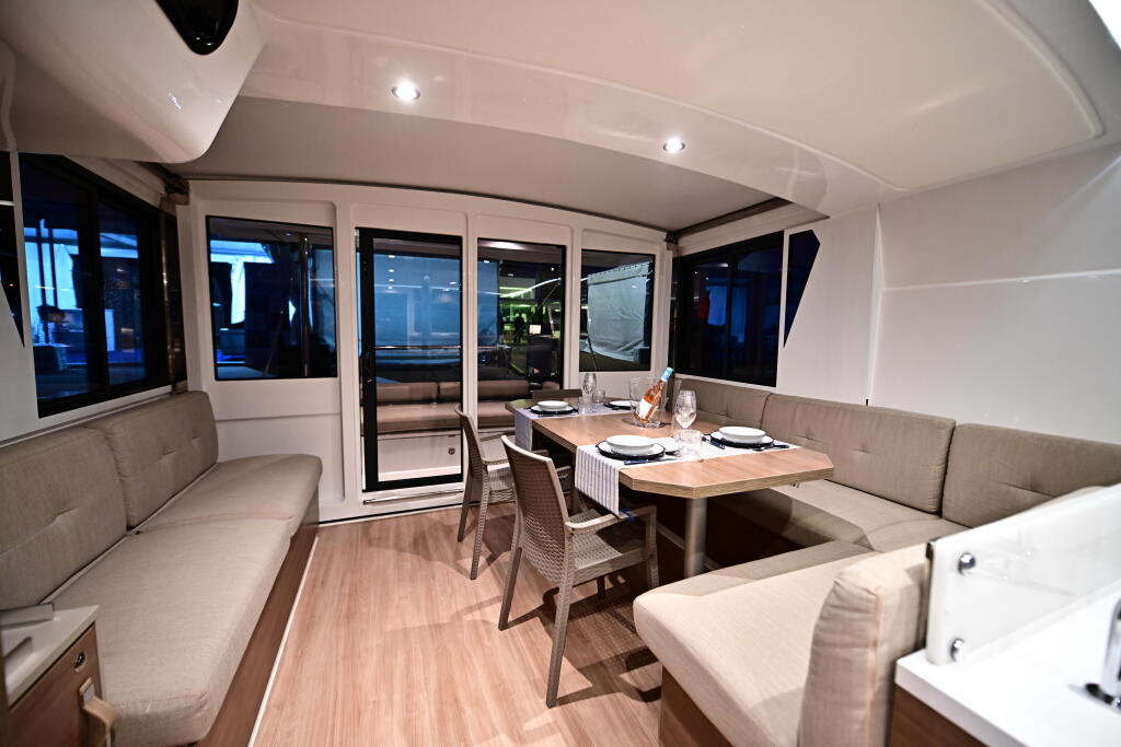 Catamarán 
