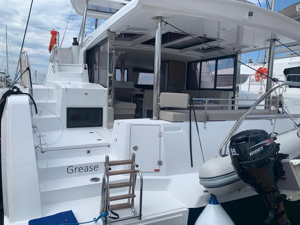 Catamaran 