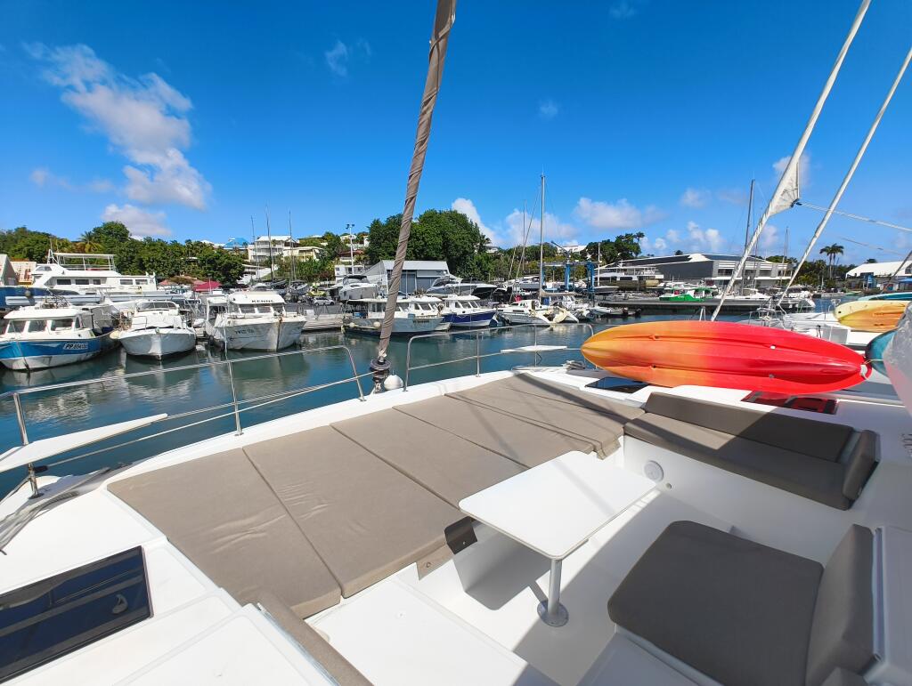 Catamaran 