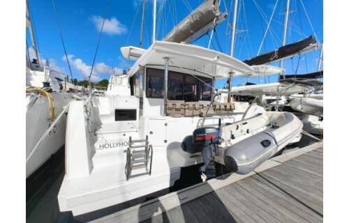 Catamaran 