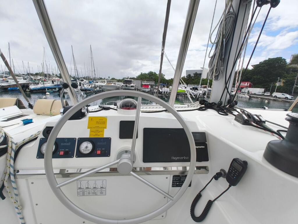 Catamaran 