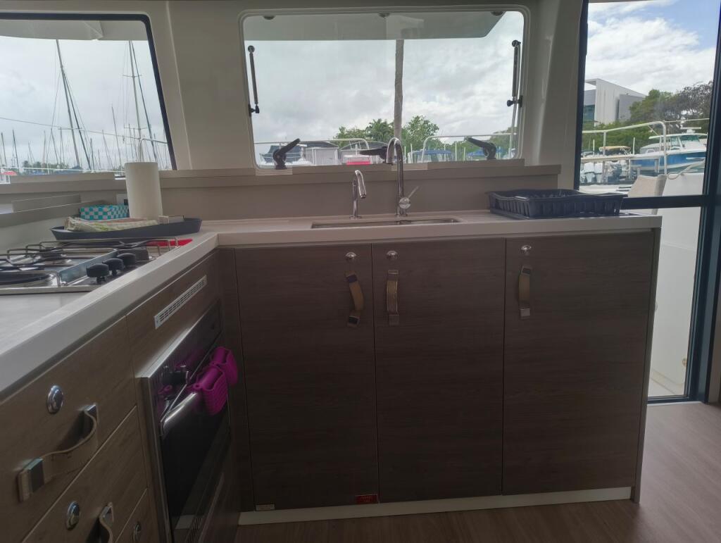Catamaran 