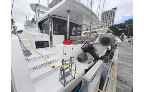 Catamaran 