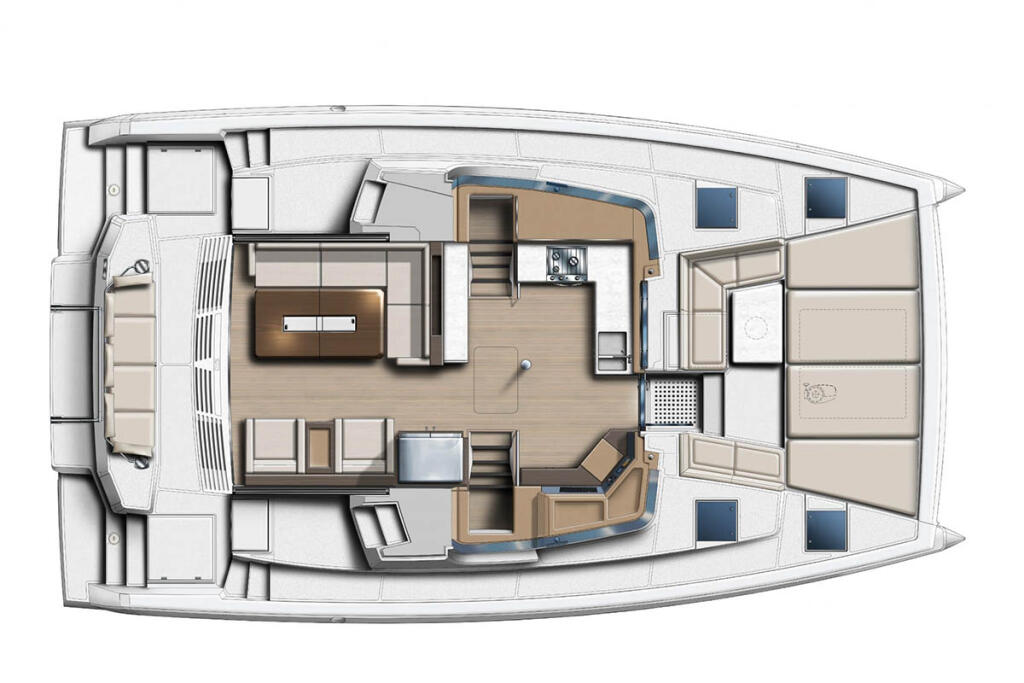 Catamaran 