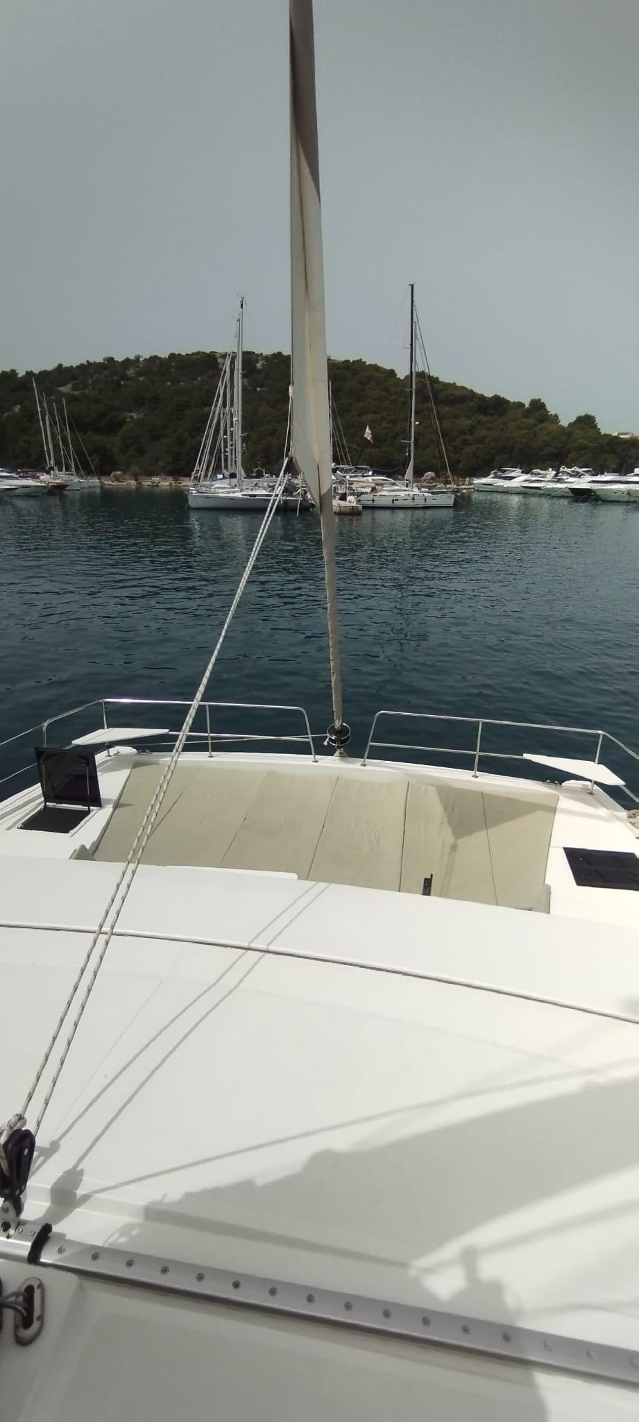 Catamaran 