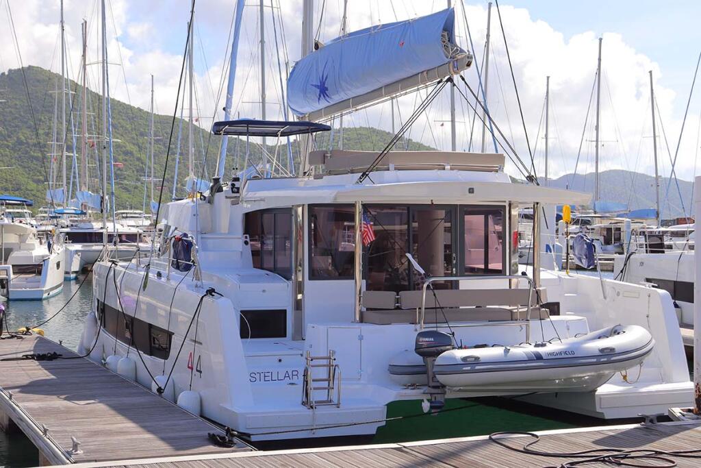Catamaran 