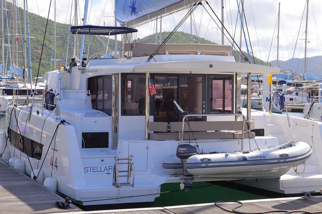 Catamaran 