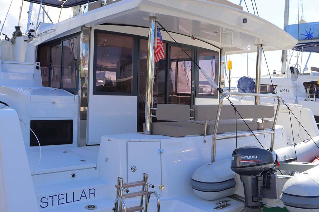 Catamaran 