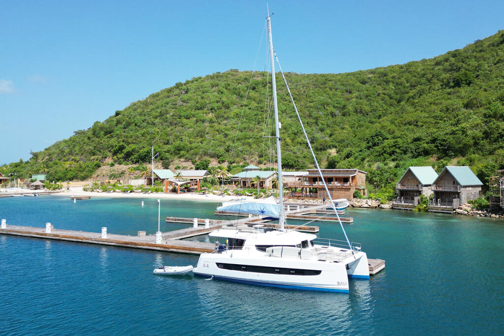 Catamaran 