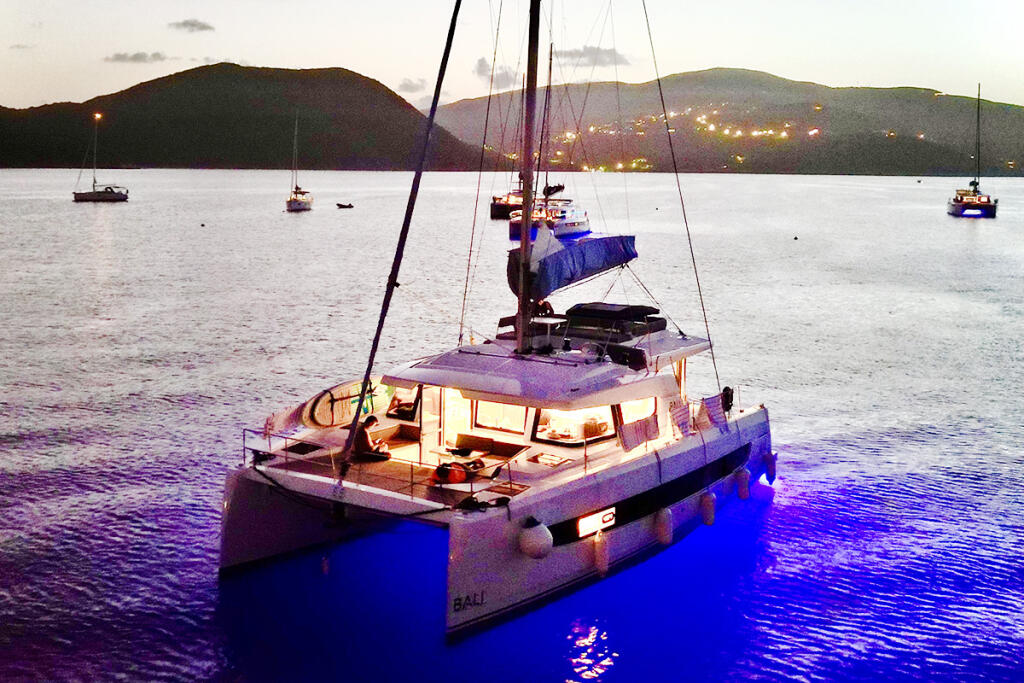 Catamaran 