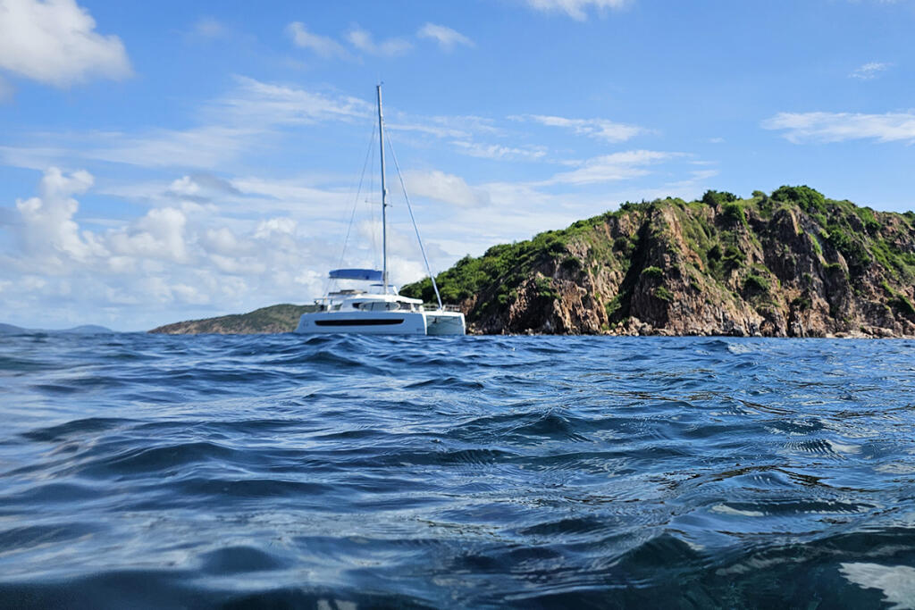 Catamaran 