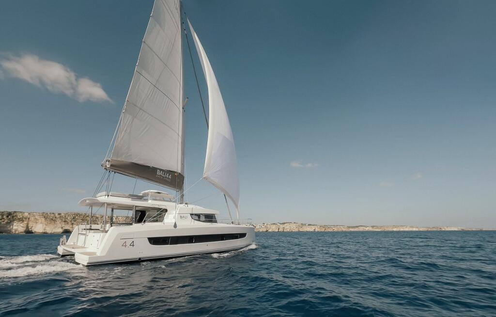 Catamaran 