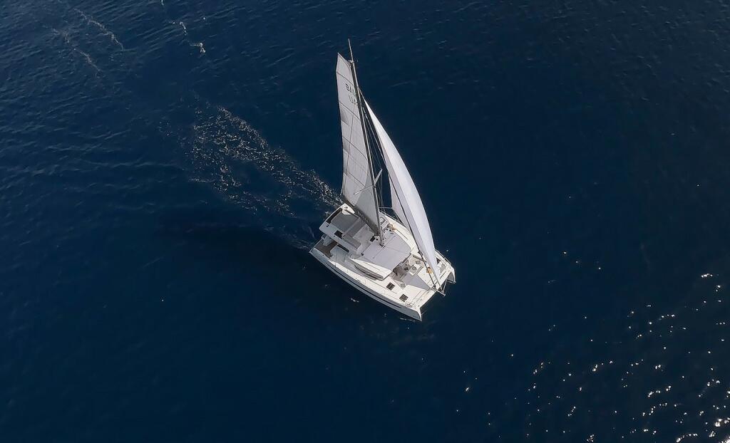 Catamaran 