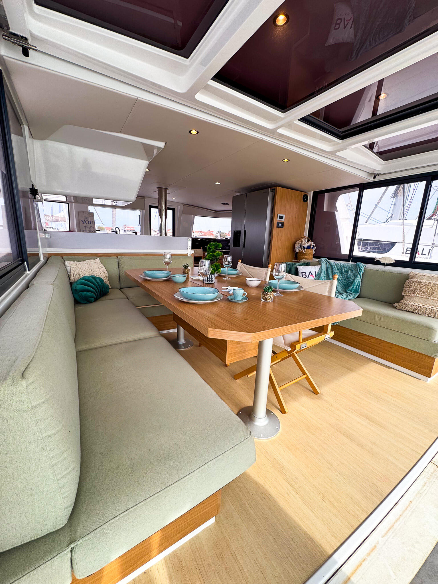 Catamaran 