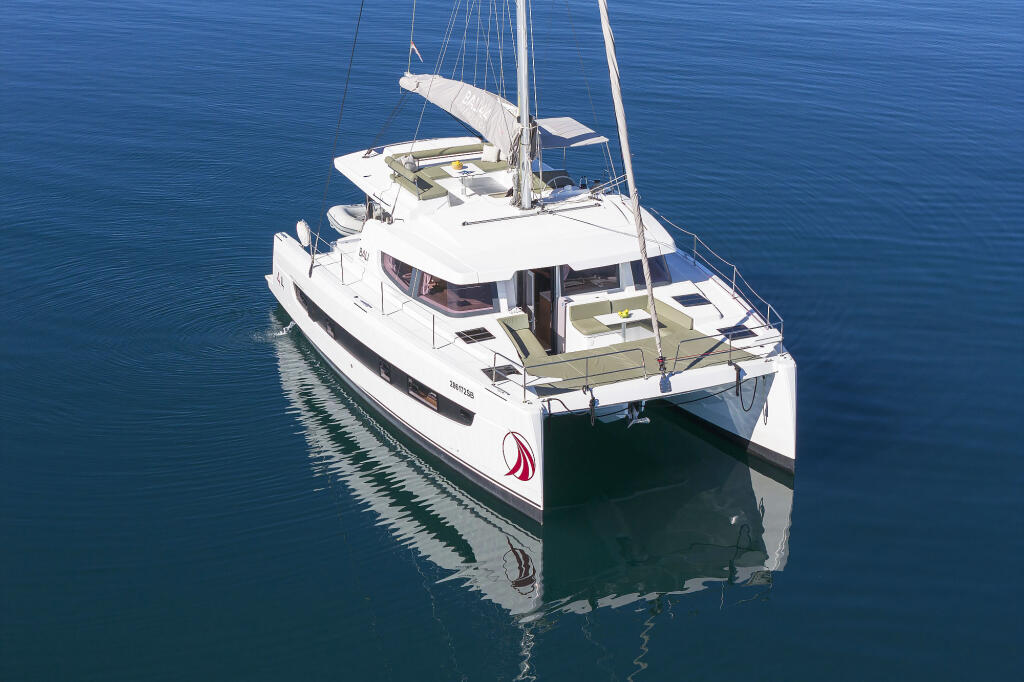 Catamaran 