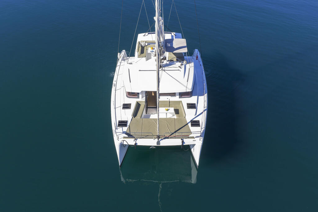 Catamaran 