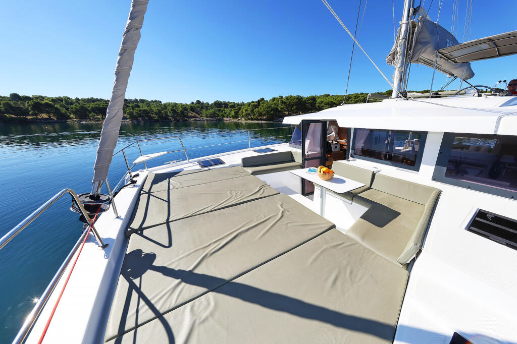 Catamaran 