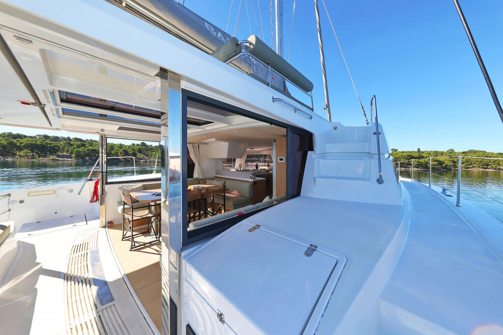Catamaran 