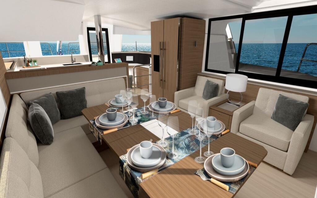 Catamarán 